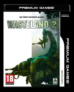 Wasteland 2 GRA PC