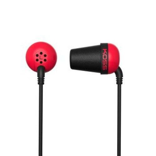 Koss The Plug czerwone