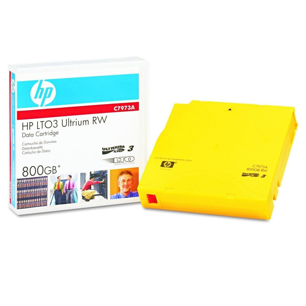 Taśma do streamera HP LTO-3, 400 GB/800 GB
