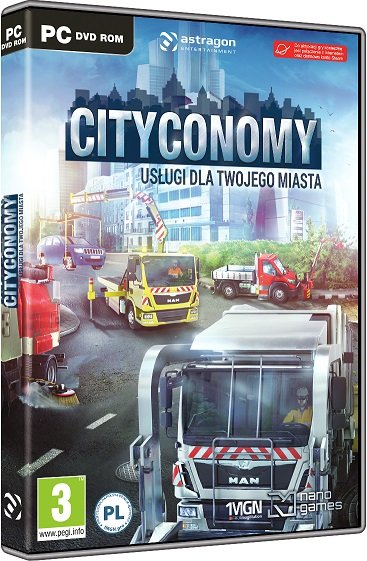 Cityconomy GRA PC