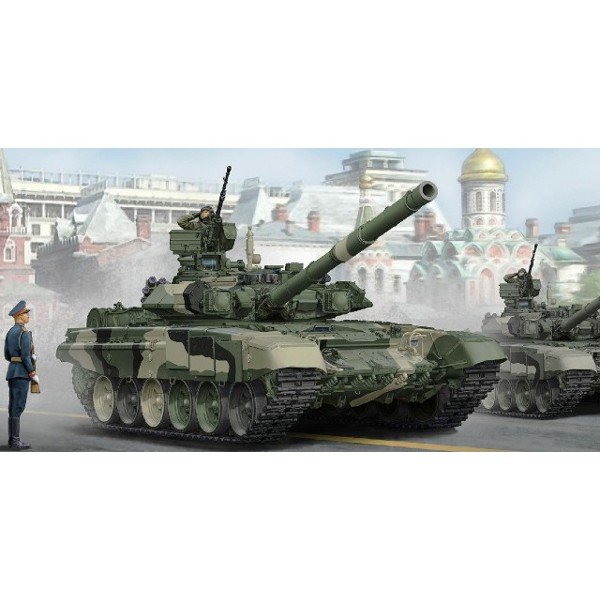Trumpeter Russian T90A MBT 05562