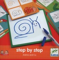 Djeco Eduludo, Krok po kroku, zwierzęta
