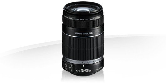 Canon EF-S 55-250mm f/4.0-5.6 IS II (5123B005BA)