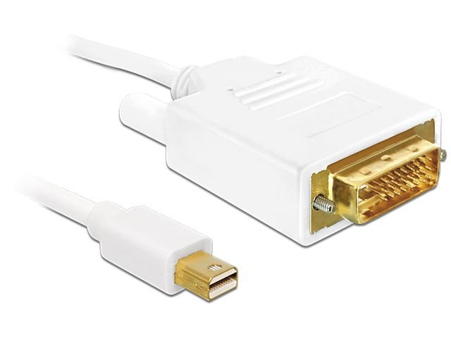 Kabel miniDisplayPort - DVI DELOCK, 2 m