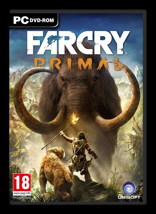 Far Cry: Primal PL GRA PC