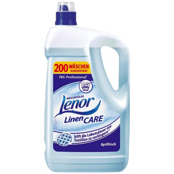 Eva Natura Zestaw Lenor Spring 5l i Lux 5l