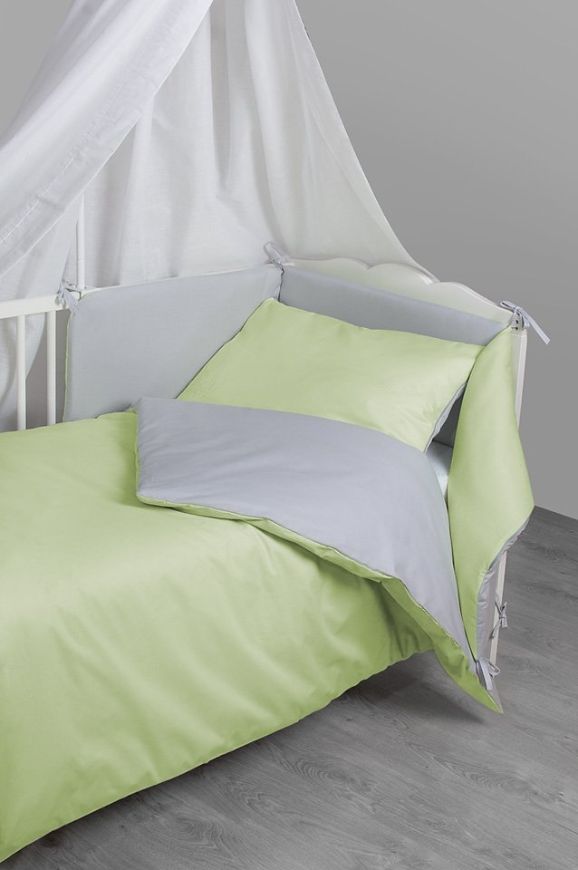 BabyMatex, Wende, Komplet pościeli, 100x135 cm, 3-elementowy