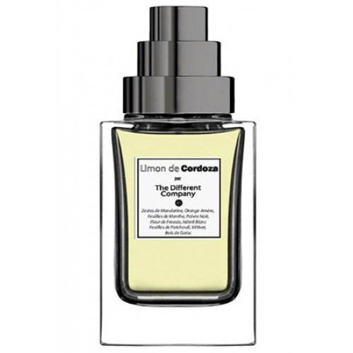 The Different Company Limon De Cordoza woda toaletowa 100 ml