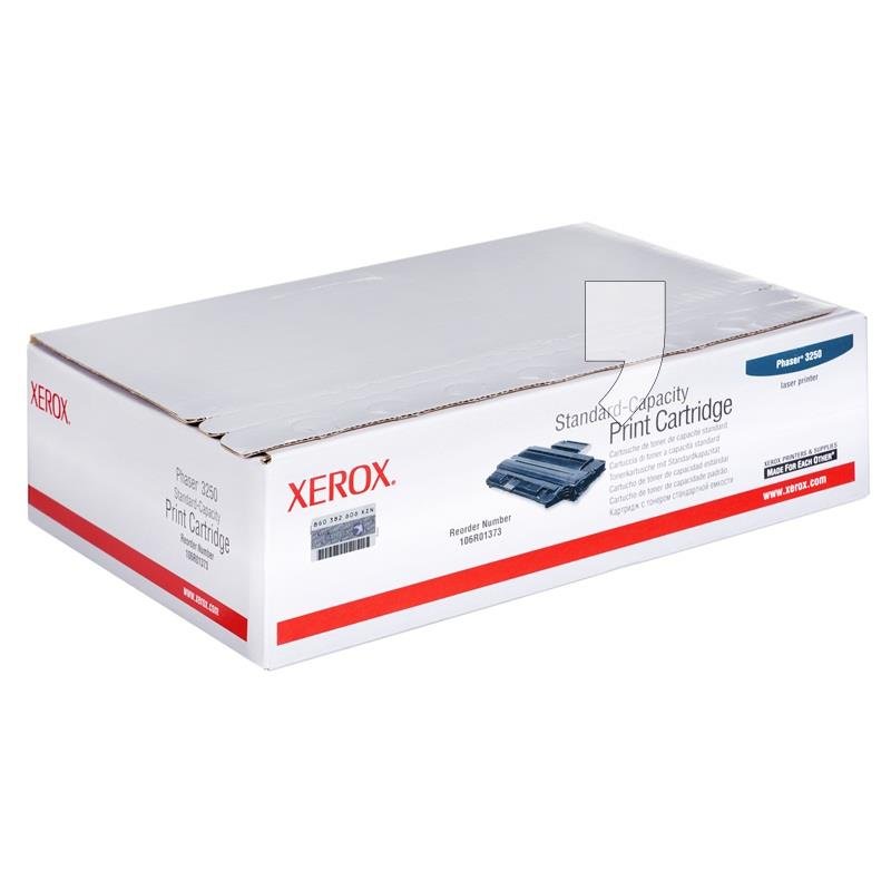 Toner XEROX 106R01373, czarny, 3500 str.