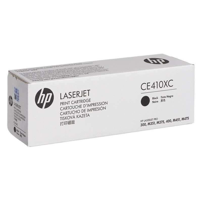 Toner HP CE410XC, czarny, 4000 str.