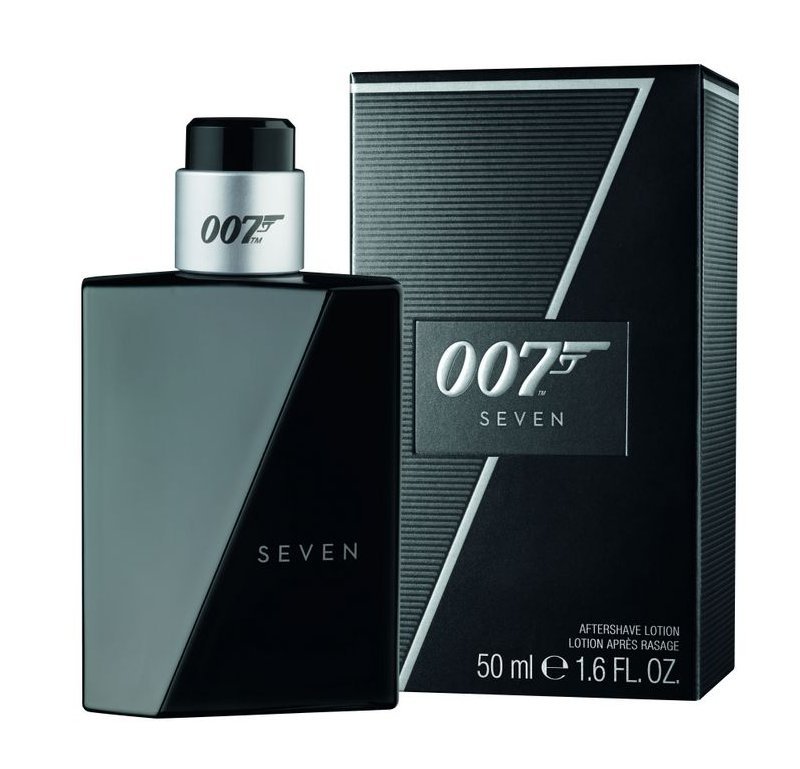 BOND James 007 Seven M) ash 50ml