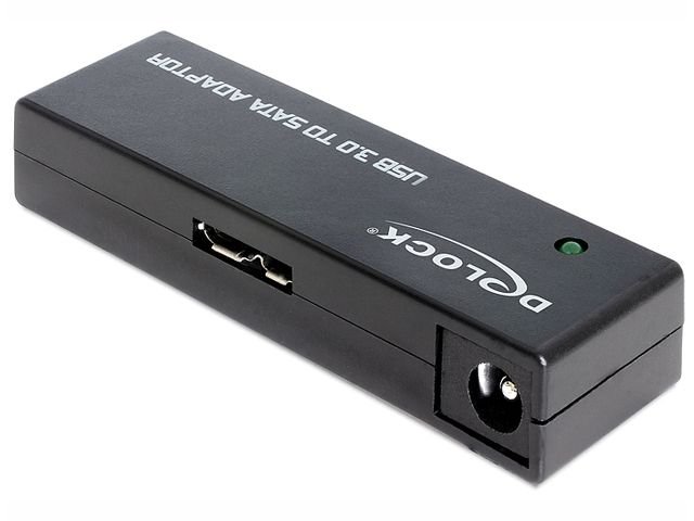 Delock Adapter USB 3.0 > SATA 6Gb/s (62486)
