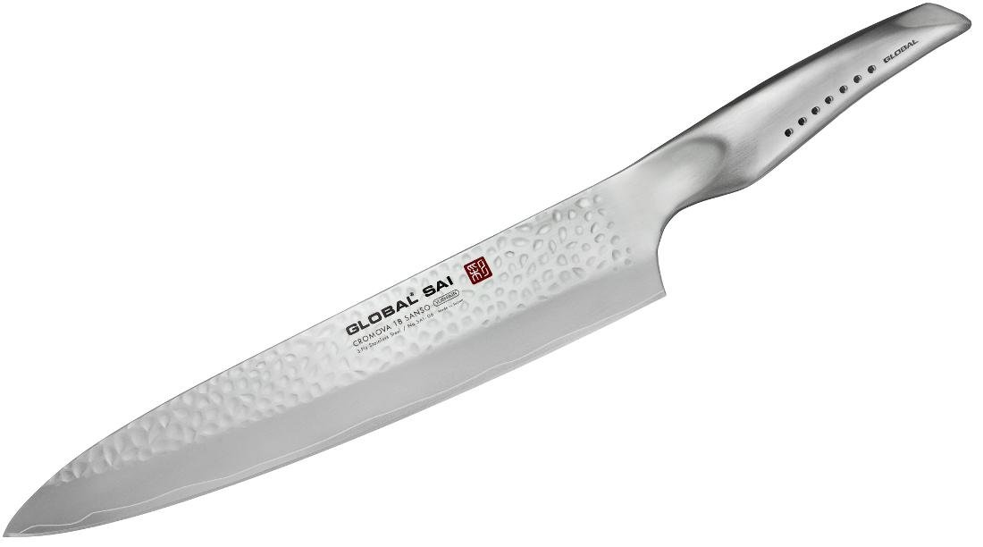 Global SAI Nóż szefa kuchni SAI, 25 cm