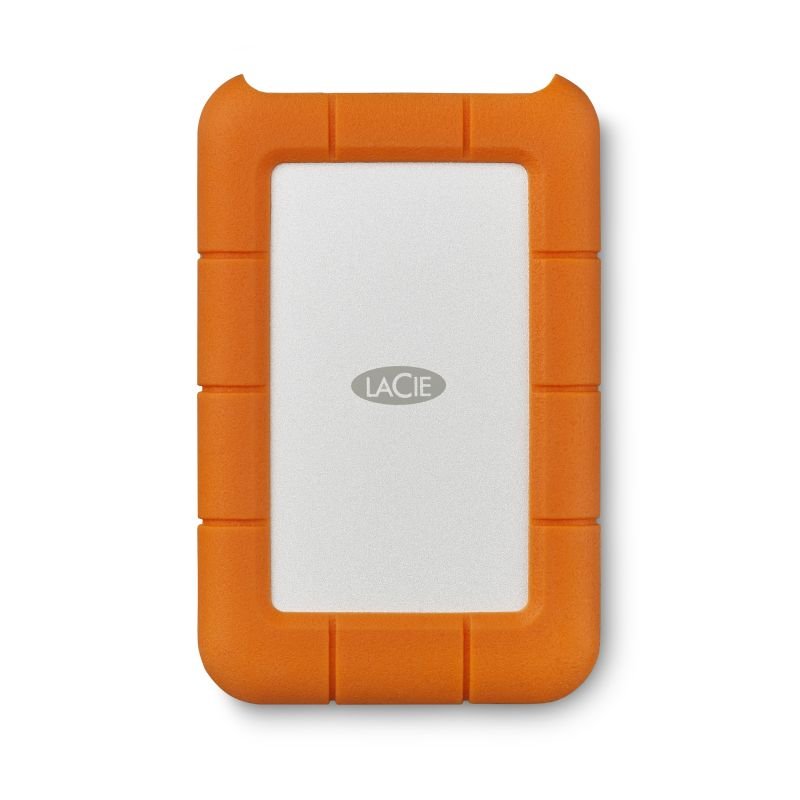 LaCie Rugged USB-C 2TB 2,5 STFR2000400 DHLCEWBT200STFR