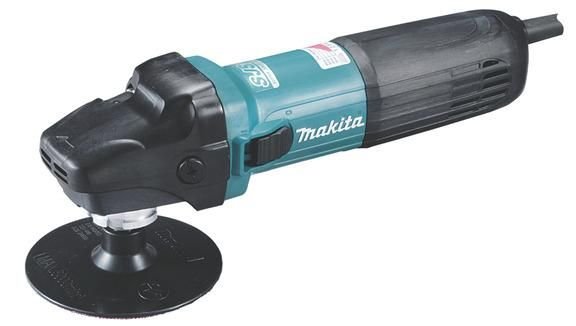 Makita szlifierko - polerka kątowa 1400W, 125mm [SA5040C]