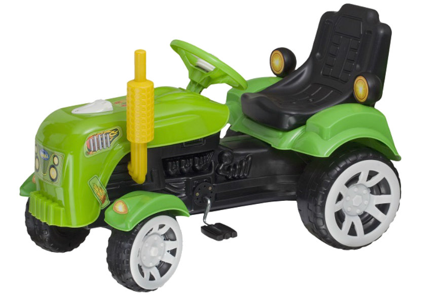 Pożarlik, jeździk traktor Maxi