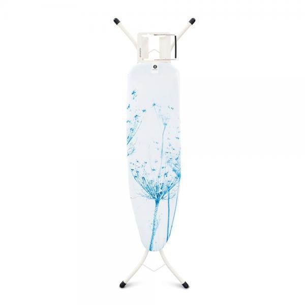 Brabantia Deska do prasowania Cotton Flower, rozmiar A, 110x30 cm