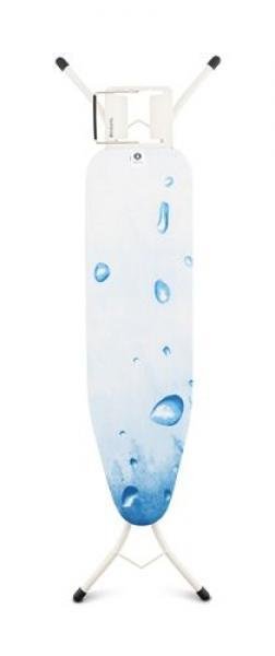 Brabantia Deska do prasowania Ice Water, rozmiar A, 110x30 cm