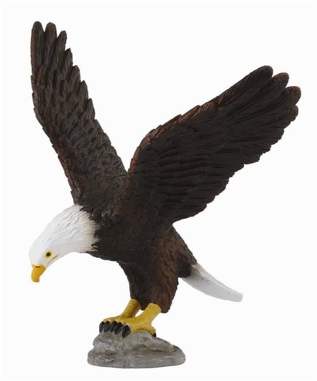 Collecta figurka Bielik Amerykański