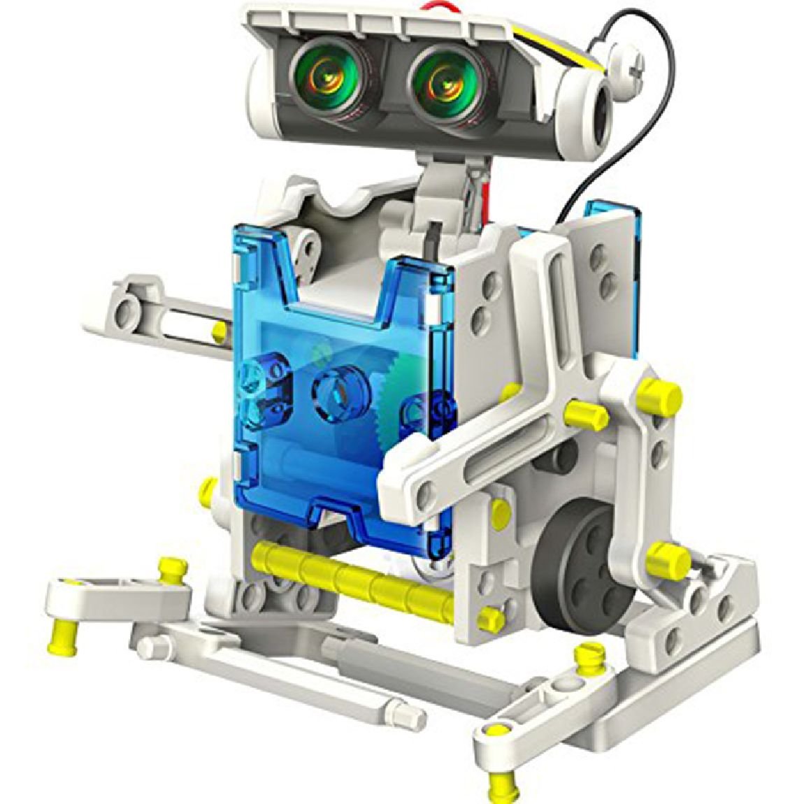 Kontext zestaw konstrukcyjny Robot solarny