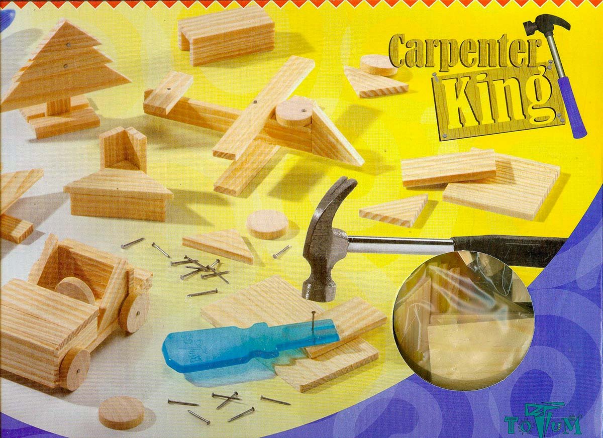 Totum, zestaw stolarza