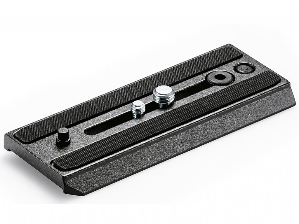 Manfrotto Quick Release Plate 500PLONG