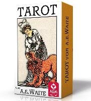 Unbekannt Premium Tarot firmy a.e. waite  Deluxe format