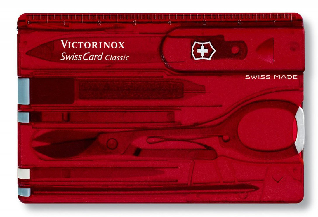 VICTORINOX SwissCard Classic 0.7100.T