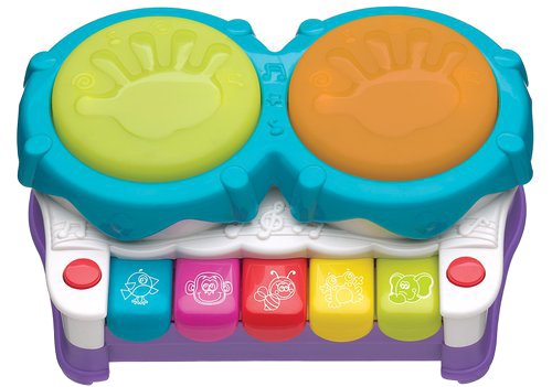 Playgro Wielofunkcyjne pianinko 6384144