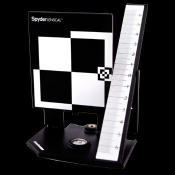 Kalibrator obiektywu DATACOLOR SpyderLensCal