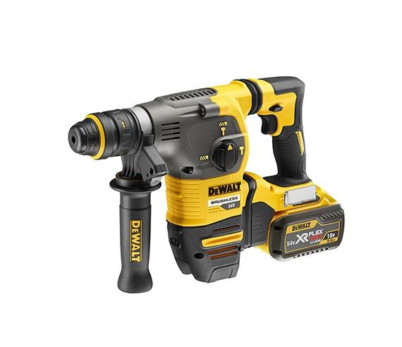 Młotowiertarka DEWALT flexvolt, 54 V DCH334X2