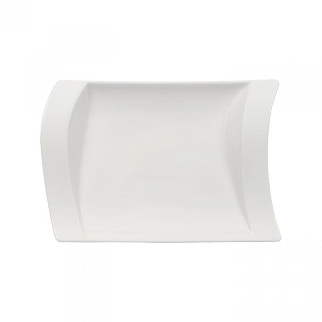 Villeroy & Boch Półmisek mały NewWave, biały, 21x15 cm (1025253570)
