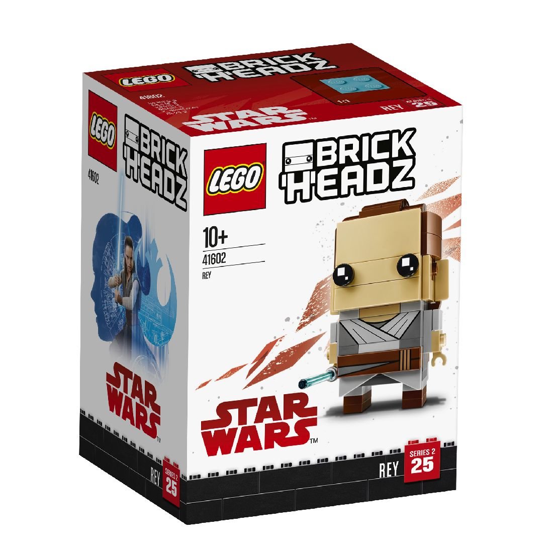 LEGO BrickHeadz Rey 41602