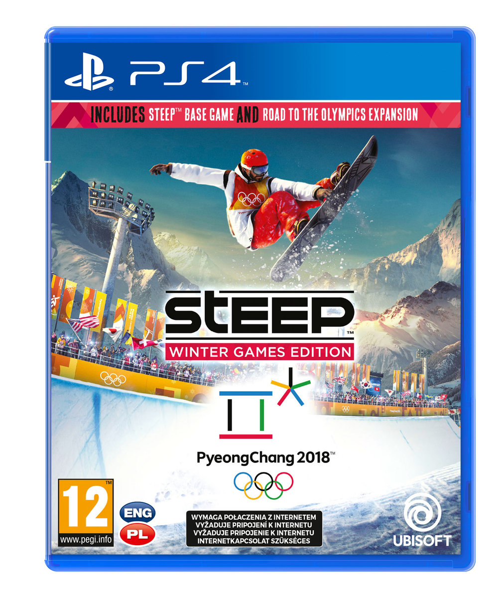 STEEP Winter Games Edition GRA PS4