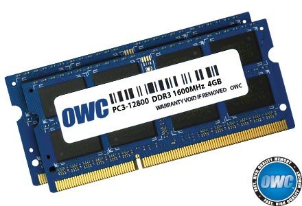 OWC 4GB OWC1600DDR3S08S
