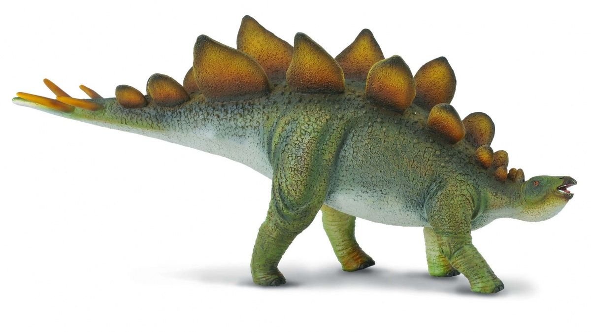 Collecta Dinozaur Stegosaurus Deluxe 1:40