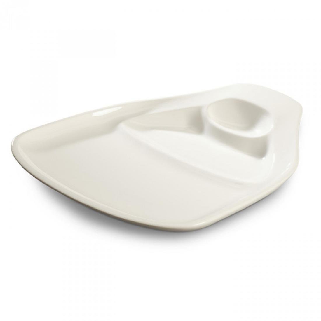 Villeroy Boch - BBQ Passion Talerz L wymiary: 30 x 29 cm (10-4189-2571)