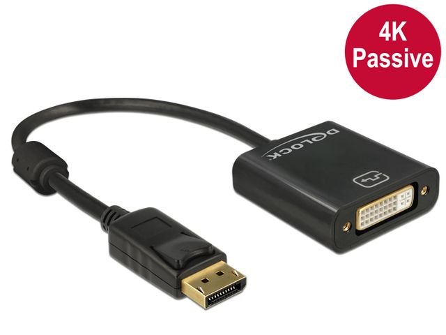 Adapter Displayport - DVI DELOCK