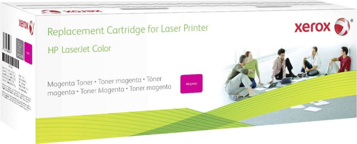 Xerox Xerox toner 003R99771 Q6003A magenta