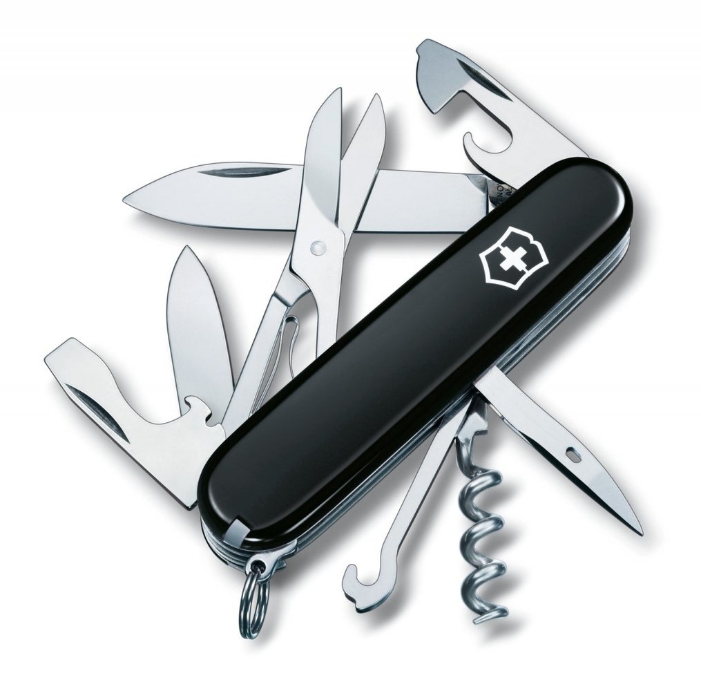 VICTORINOX Scyzoryk VICTORINOX Climber 1.3703