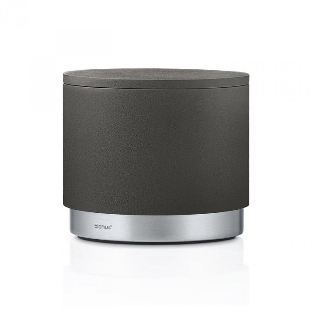 Blomus Pojemnik łazienkowy Ara antracytowy 68867