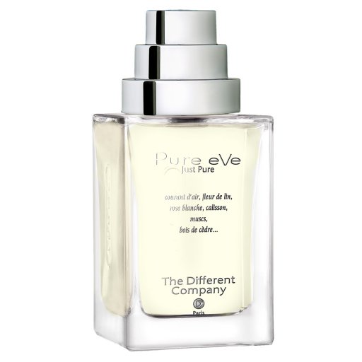 The Different Company Pure eVe tester 100 ml napełnialny woda perfumowana