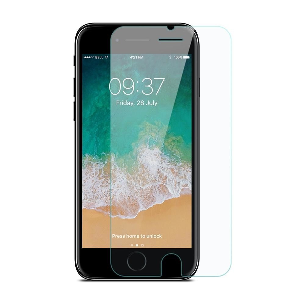 JCPAL Szkło ochronne dla iPhone 8 / 8 PLUS - GLASS iClara