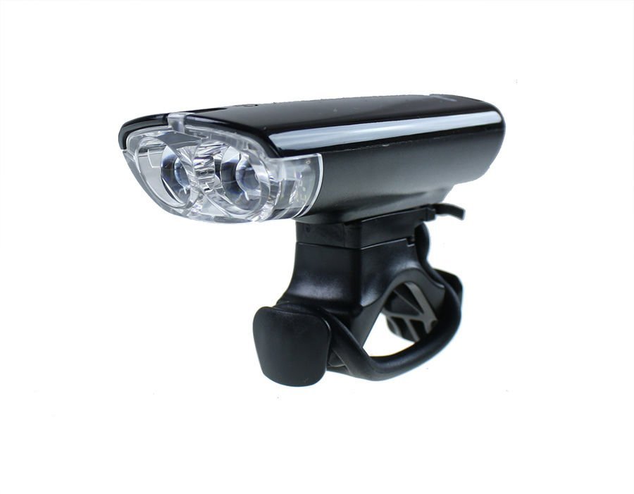 Geotech Geotech, Lampa przednia, GLI-001, 900cd, czarna, 89,4x37,9x23,9 mm