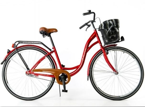 Storm Amsterdam 28 czerwony