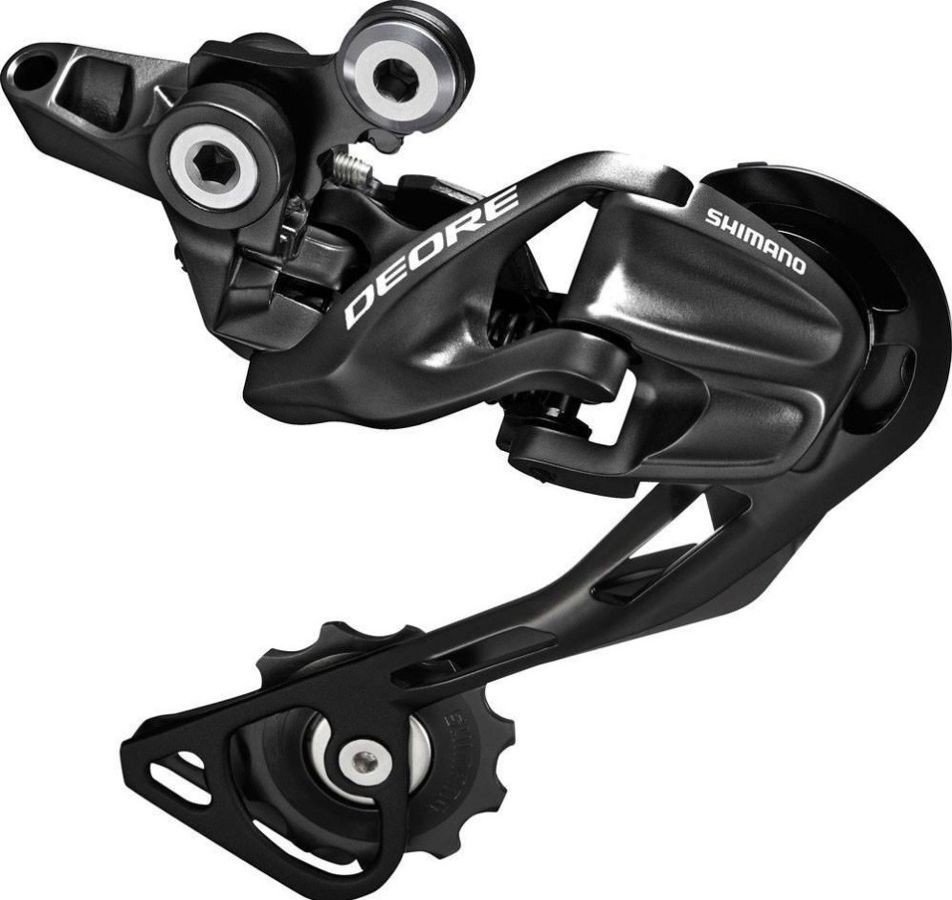 Shimano Przerzutka tylna, RD M 610-GSL Top Normal, Shadow