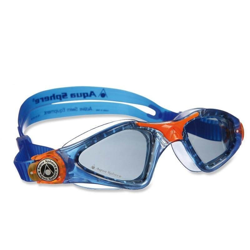 Aqua Sphere Dziecięce okulary do pływania Kayenne Junior przyciemnianej FBA_EP123118