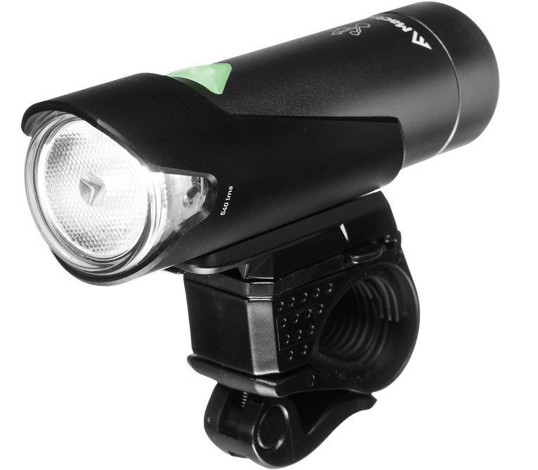 MacTronic Lampa rowerowa, Noise XTR 03, 540 lm, 119x43x36 mm