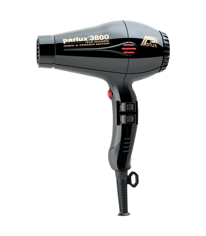 Parlux 3800 Ionic & Ceramic suszarka do włosów Black