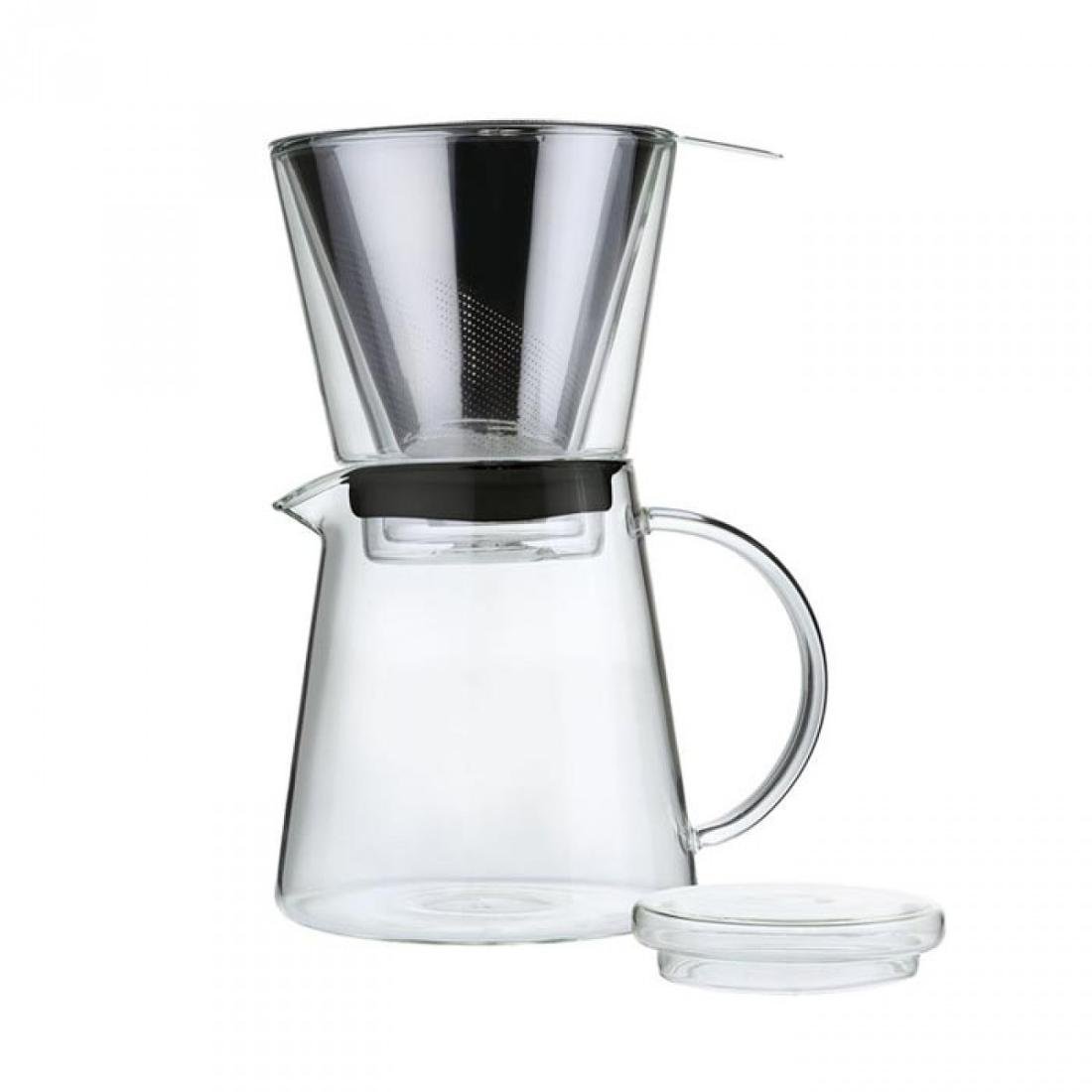 Zassenhaus Coffee Drip przelewowy zaparzacz do kawy ZS-045000